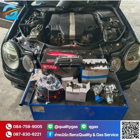 ซ่อมรถยุโรป ใกล้ฉัน